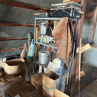 Lot 923 Quonset Loft Lot #2