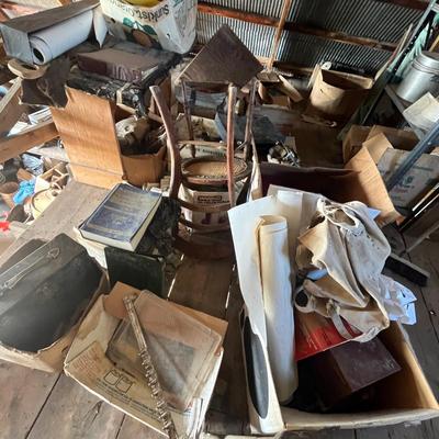 Lot 923 Quonset Loft Lot #2