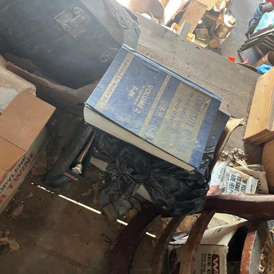 Lot 923 Quonset Loft Lot #2