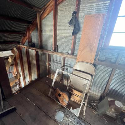 Lot 923 Quonset Loft Lot #2