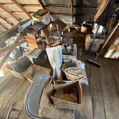 Lot 923 Quonset Loft Lot #2