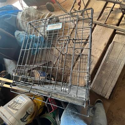 Lot 927 Quonset Middle.