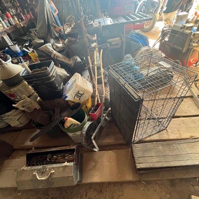 Lot 927 Quonset Middle.