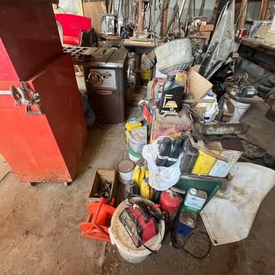 Lot 927 Quonset Middle.