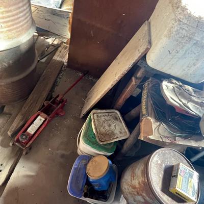 Lot 928 Quonset Middle left