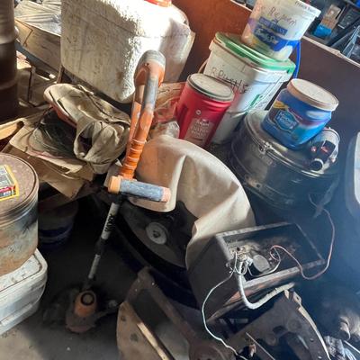 Lot 928 Quonset Middle left