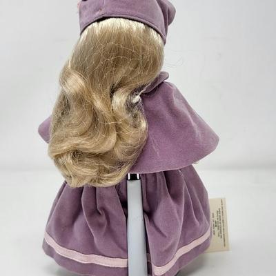 Effanbee January Garnet Doll 9"