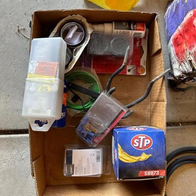 SLEDGE HAMMERS, RATCHET STRAPS, EXTENSION POLE AND MORE
