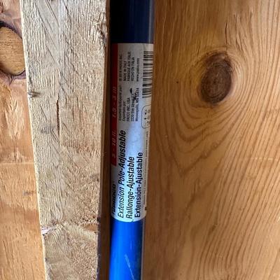 SLEDGE HAMMERS, RATCHET STRAPS, EXTENSION POLE AND MORE
