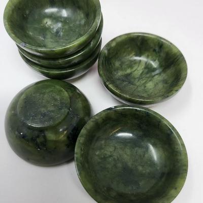 Jade Decorative Play Tea Set, Boxed