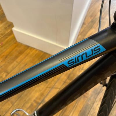 Sirius bicycle