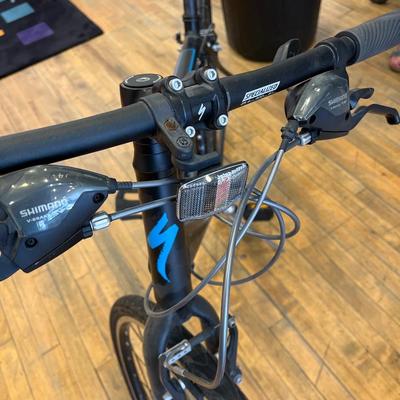Sirius bicycle