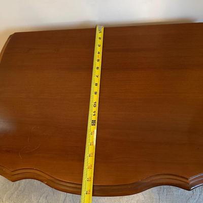 End Table - Pair