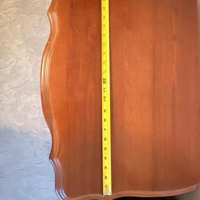 End Table - Pair