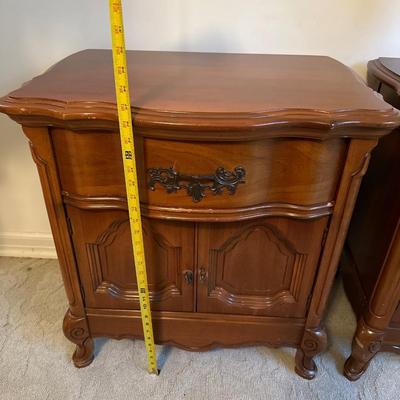 End Table - Pair