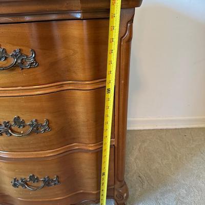 Bassett 9 drawer Dresser - Bedroom Set 1