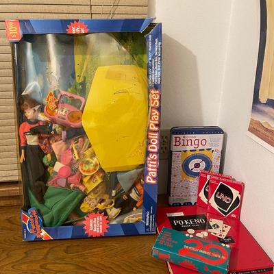 Game lot