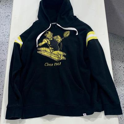 Pittsburgh Steelers Hoodie W/Ca 1961 Logo