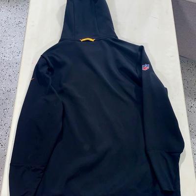 Pittsburgh Steelers Hoodie by Nike NFL Onfield Apparel