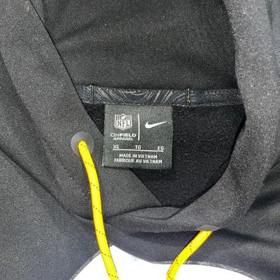 Pittsburgh Steelers Hoodie by Nike NFL Onfield Apparel
