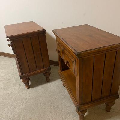 End Table- Pair