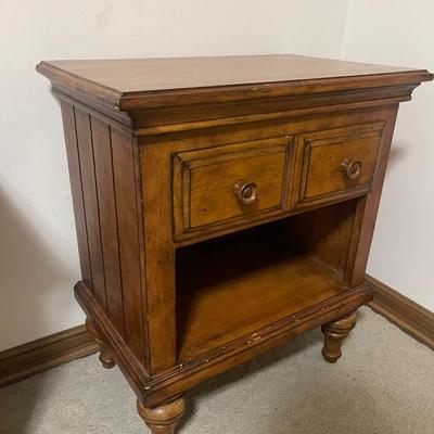 End Table- Pair