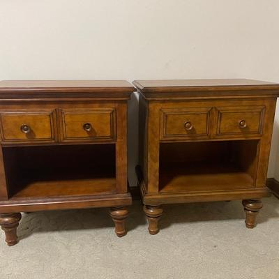 End Table- Pair
