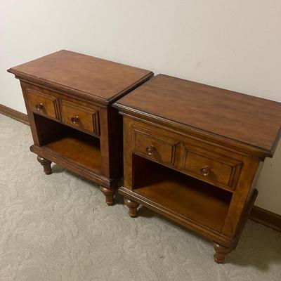 End Table- Pair