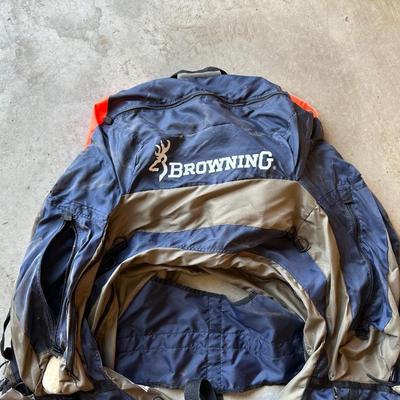 BROWNING BELLY BOAT