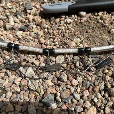 FISHING TACKLE AND ACCESSORIES