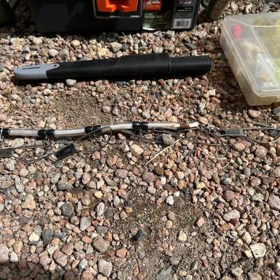 FISHING TACKLE AND ACCESSORIES