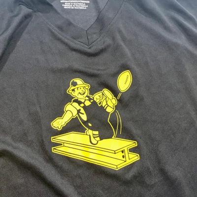 Pittsburgh Steelers Shirt W/Ca 1961 Logo