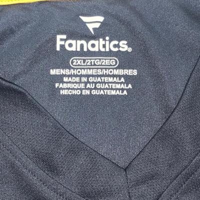 Pittsburgh Steelers Shirt W/Ca 1961 Logo