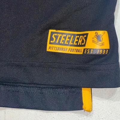 Pittsburgh Steelers Shirt W/Ca 1961 Logo