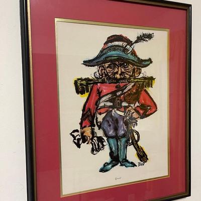 Pirate art