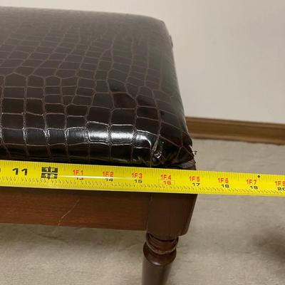 Stool- storage