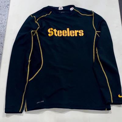 Pittsburgh Steelers Nike Dri-Fit Pullover
