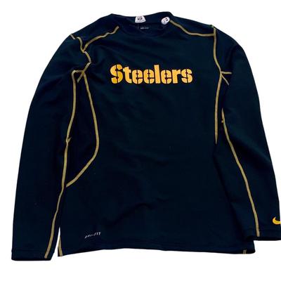 Pittsburgh Steelers Nike Dri-Fit Pullover