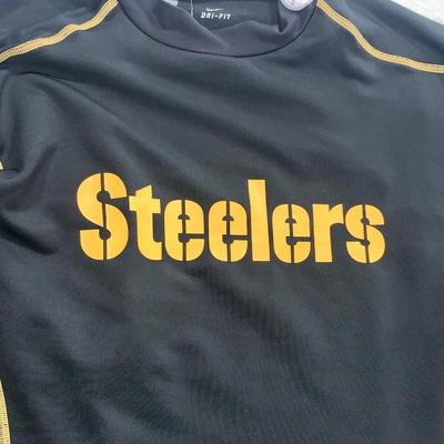 Pittsburgh Steelers Nike Dri-Fit Pullover