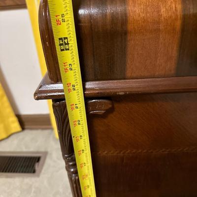 Waterfall cedar Chest
