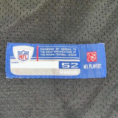 Pittsburgh Steelers James Harrison No. 92 Jersey by Reebok Onfield