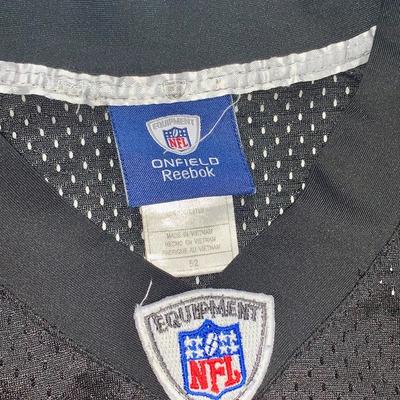 Pittsburgh Steelers James Harrison No. 92 Jersey by Reebok Onfield