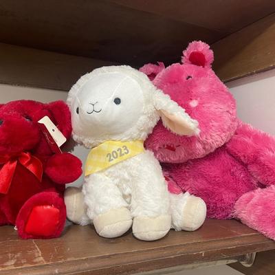 Stuffed Animals