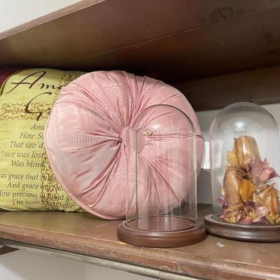 Pillow and Display Lot