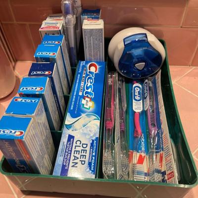 Toothbrush Lot