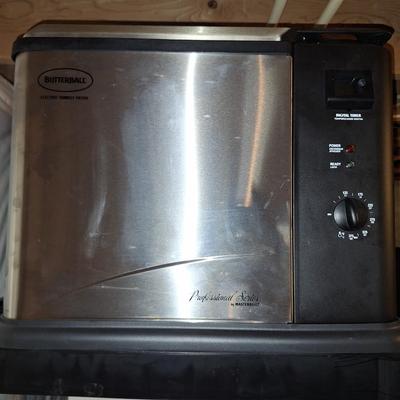 Butterball Turkey Deep fryer