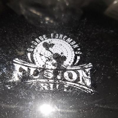 George Foreman Fusion Grill