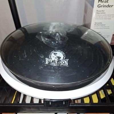 George Foreman Fusion Grill