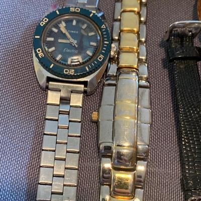 Vintage Ladies Watch Lot