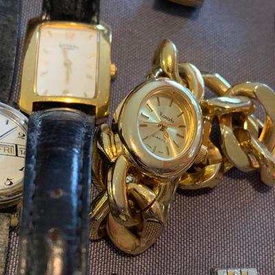 Vintage Ladies Watch Lot